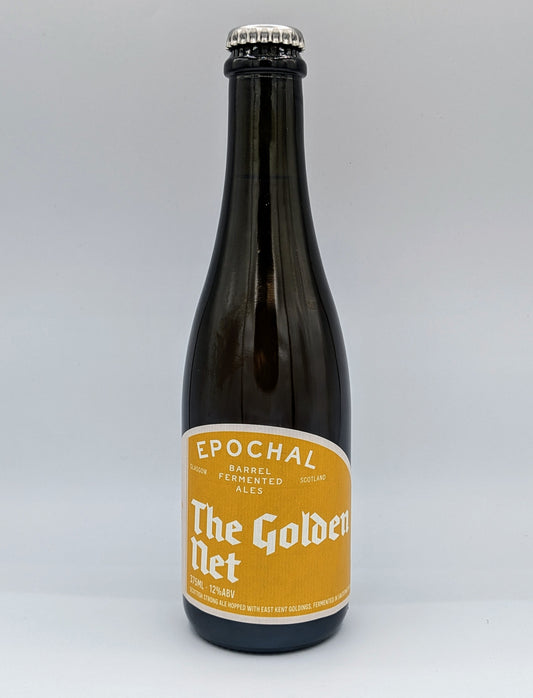 EPOCHAL THE GOLDEN NET SCOTTISH STRONG ALE