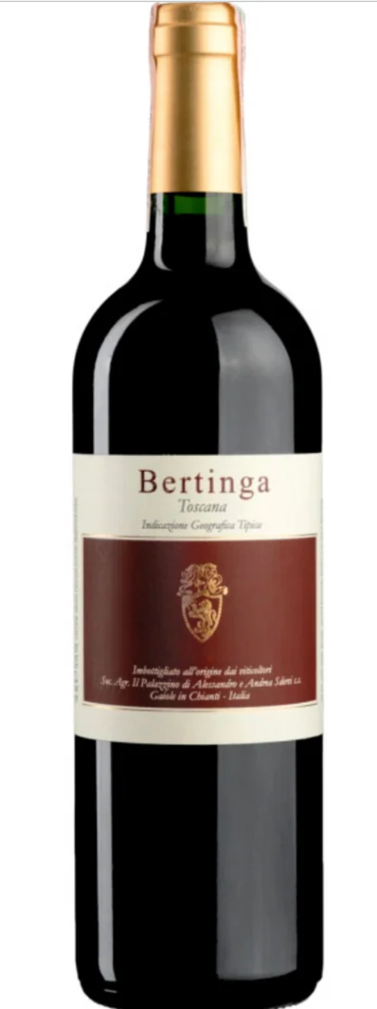 Podere Il Palazzino Bertinga 2018