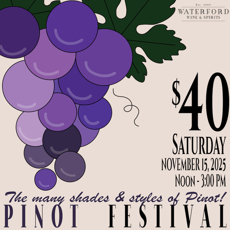 Pinot Festival: Blanc, Noir & More - Madison