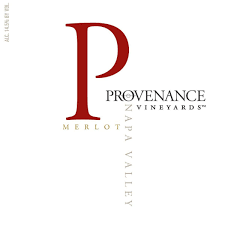 Provenance Vineyards Merlot Napa Valley