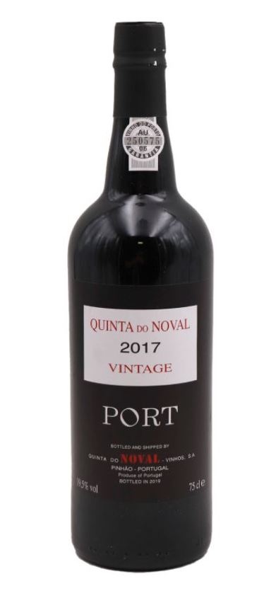 Quinta Do Noval Vintage Port 2016 & 2017