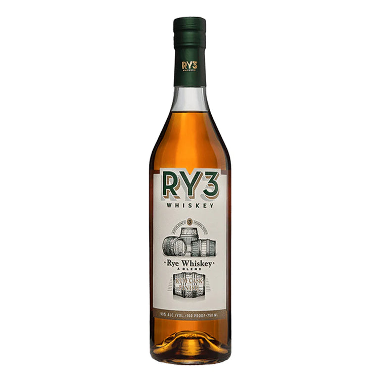 Ry3 Whiskey Rum Cask