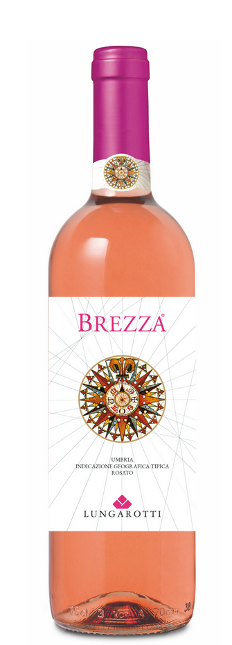 Lungarotti Brezza Rosato Umbria IGT