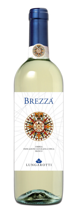 Lungarotti Brezza Bianco Umbria IGT