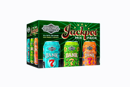 Boulevard Jackpot Mix Pack