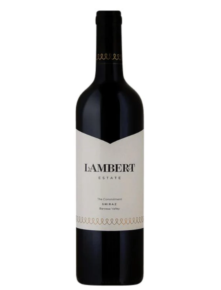 Lambert Estate The Commitment Shiraz 2018