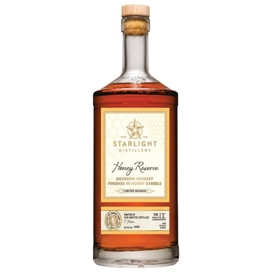Starlight Honey Reserve Bourbon Limited Release