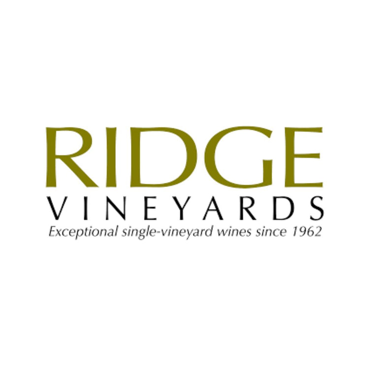 WW&S 20th Anniversary Series: Ridge Zinfandel Masterclass - Madison