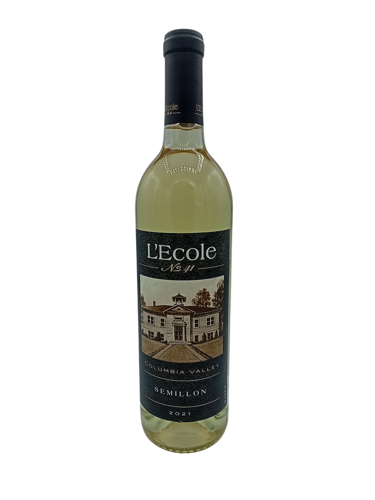 2021 L'ecole No 41 Semillon