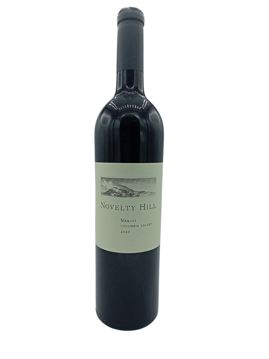 Novelty Hill Merlot 2020