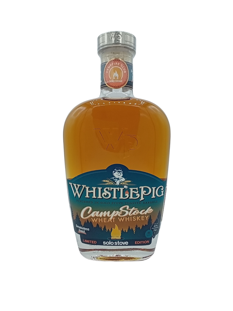 Whistlepig Campstock Wheat Whiskey