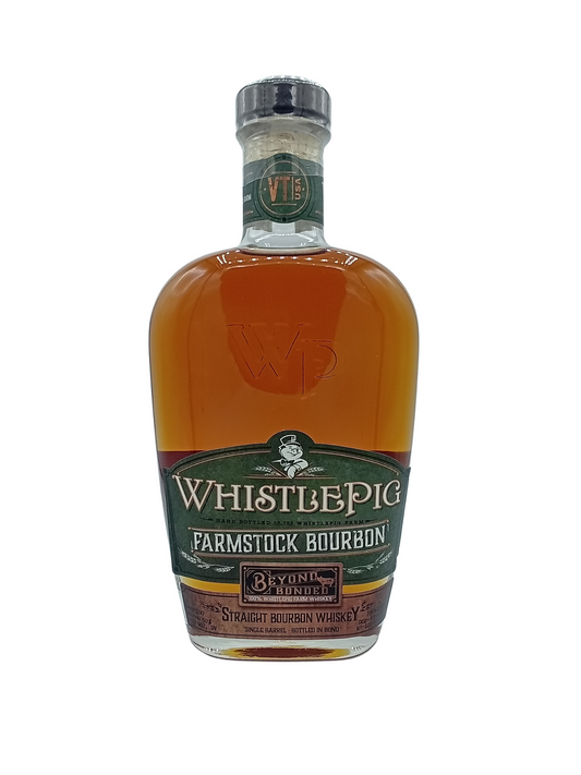 Whistlepig Farmstock Beyond Bonded Bourbon