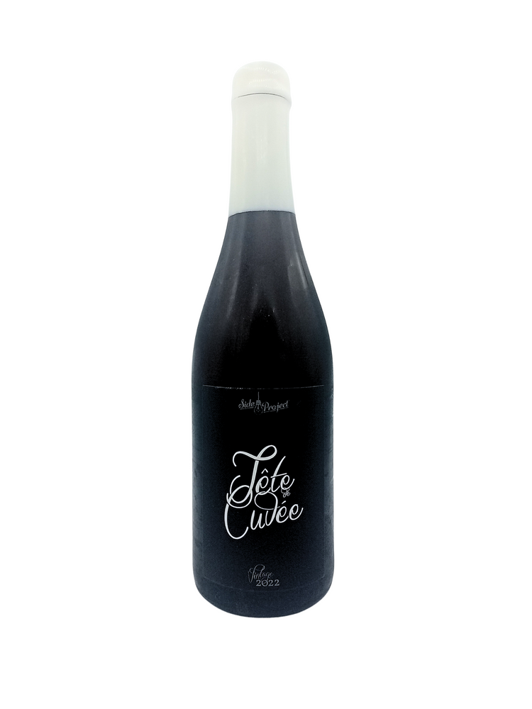 Side Project Tete de Cuvee 2022 750ml