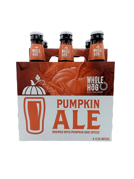 Whole Hog Pumpkin Ale 6pk