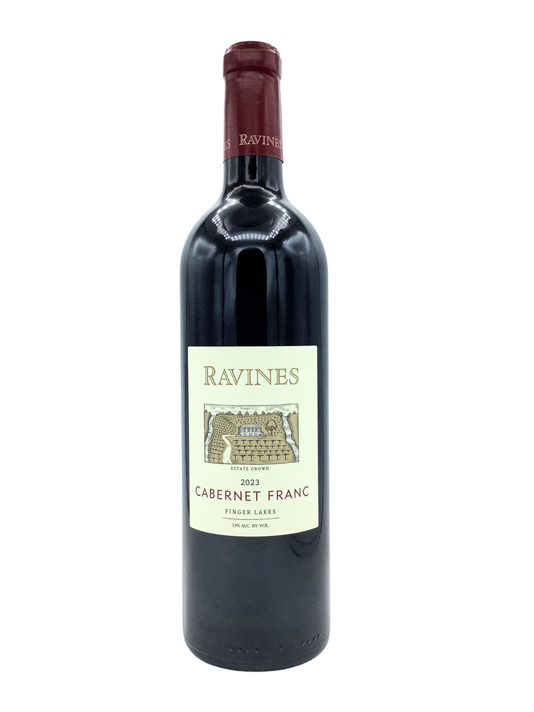 Ravines Cabernet Franc