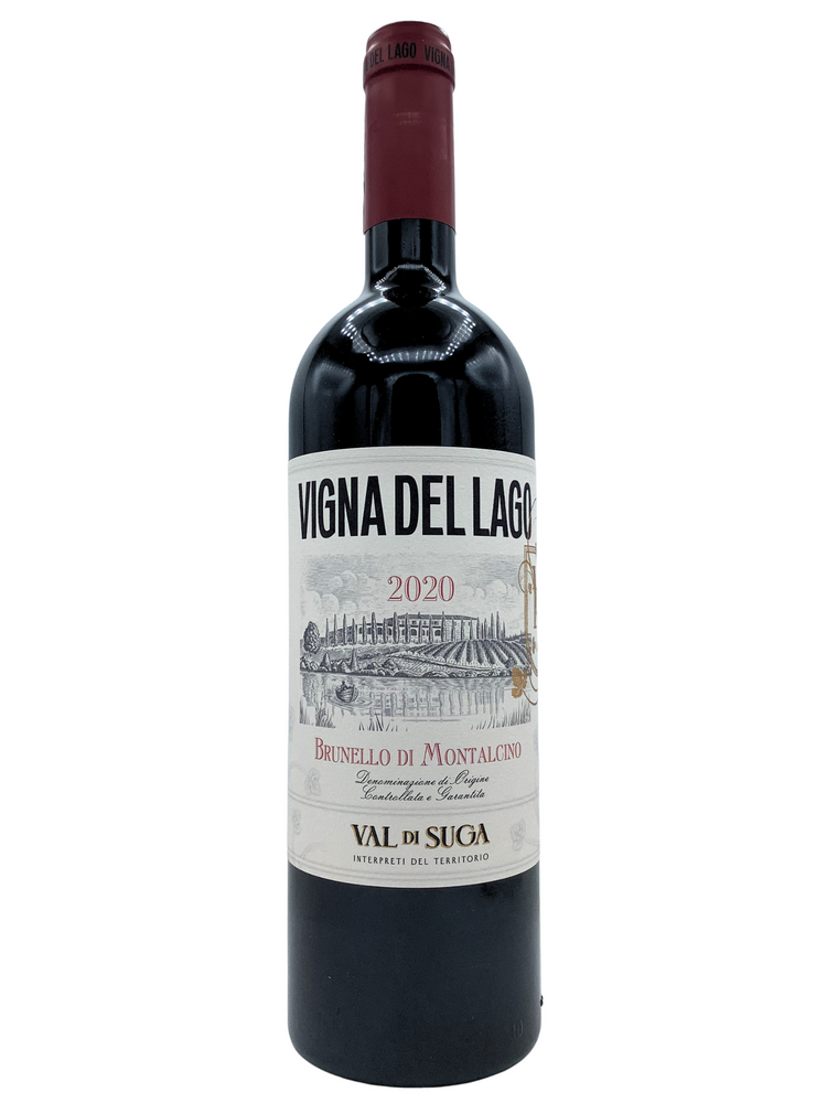 2020 Val di Suga Vigna del Lago Brunello di Montalcino