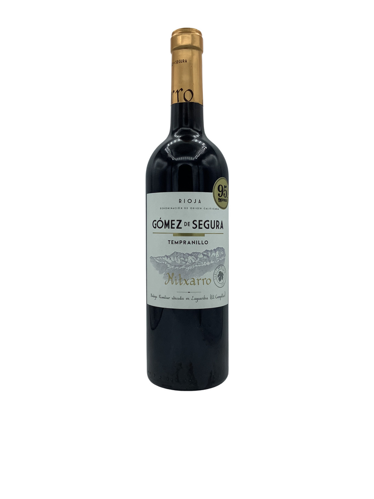 Bodegas Gomez de Segura Rioja Alavesa 'Mixtarro' 2021
