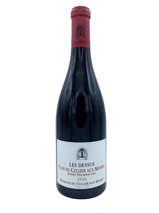 Domaine du Cellier aux Moines 1er Les Dessus 2020