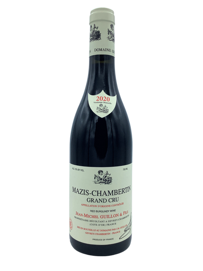 Domaine Jean-Michel Guillon Mazis Chambertin Grand Cru Domaine Jean-Michel Guillon Mazis Chambertin Grand Cru