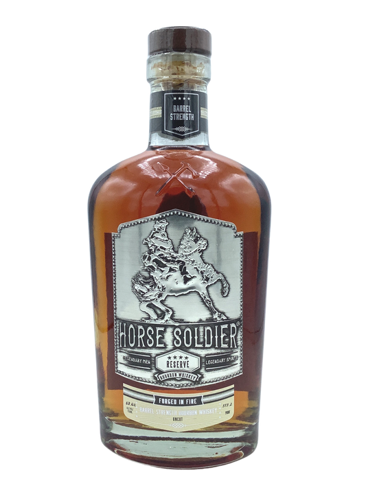 Horse Soldier Small Batch Bourbon
