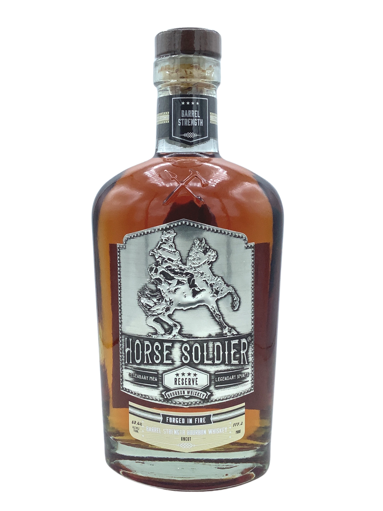 Horse Soldier Small Batch Bourbon