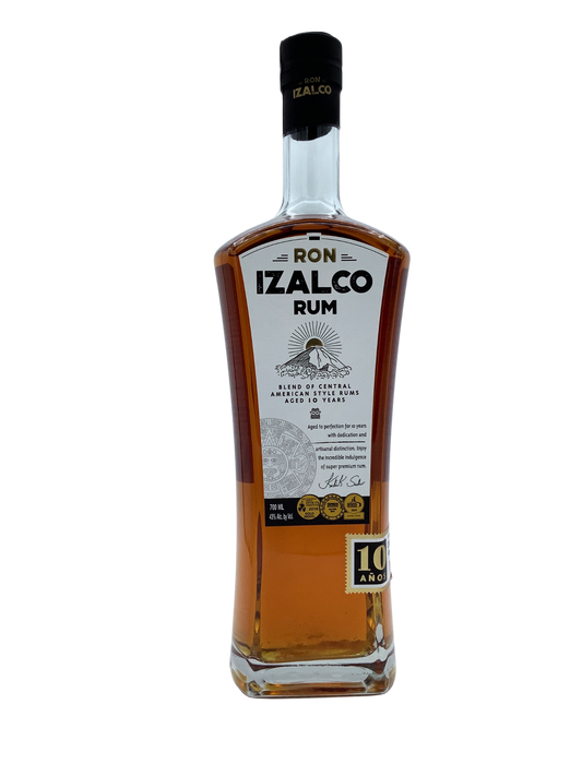 Ron Izalco Rum 10 Year