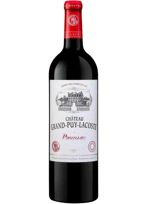 Chateau Grand Puy Lacoste FUTURES 2022