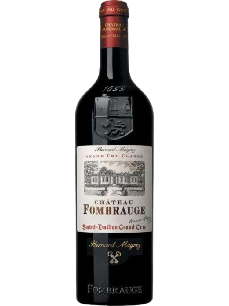 Chateau Fombrauge FUTURES 2022