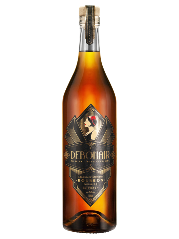 Debonair Bourbon