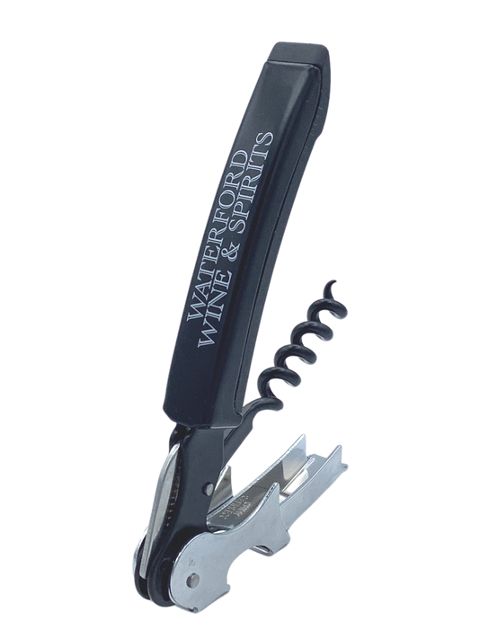 Waterford Wine & Spirits Corkscrew