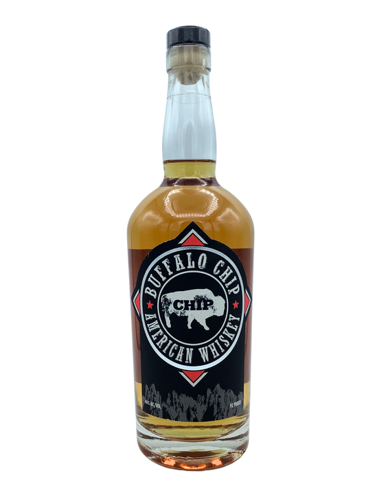 Buffalo Chip American Whiskey