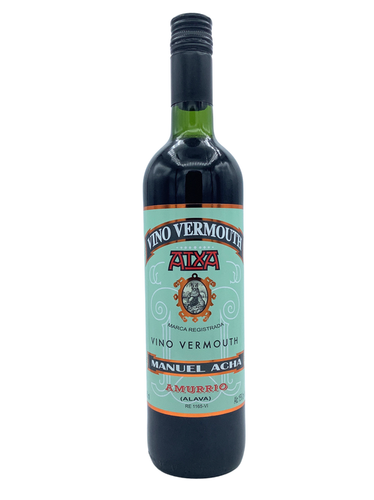 Acha Vermouth Tinto