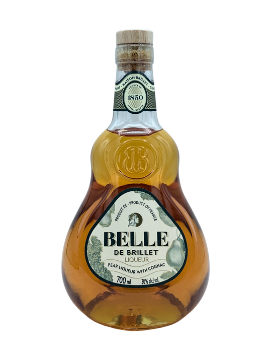 Belle de Brillet Pear Liqueur with Cognac