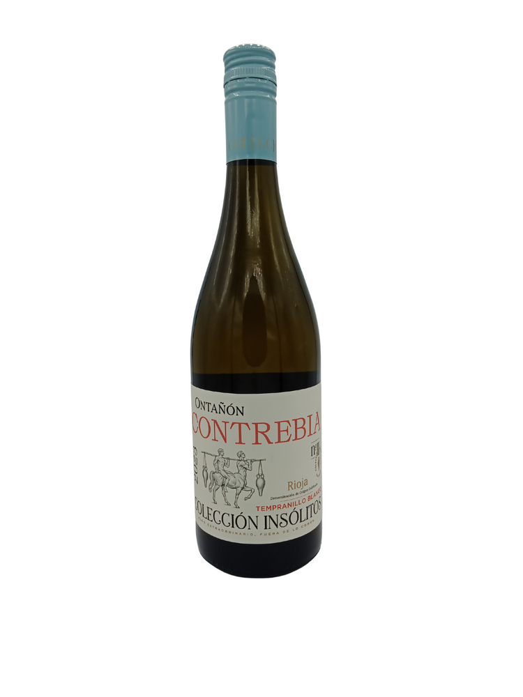 Ontanon Tempranillo Blanco