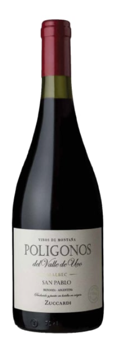 Zuccardi Poligonos San Pablo Malbec 2019