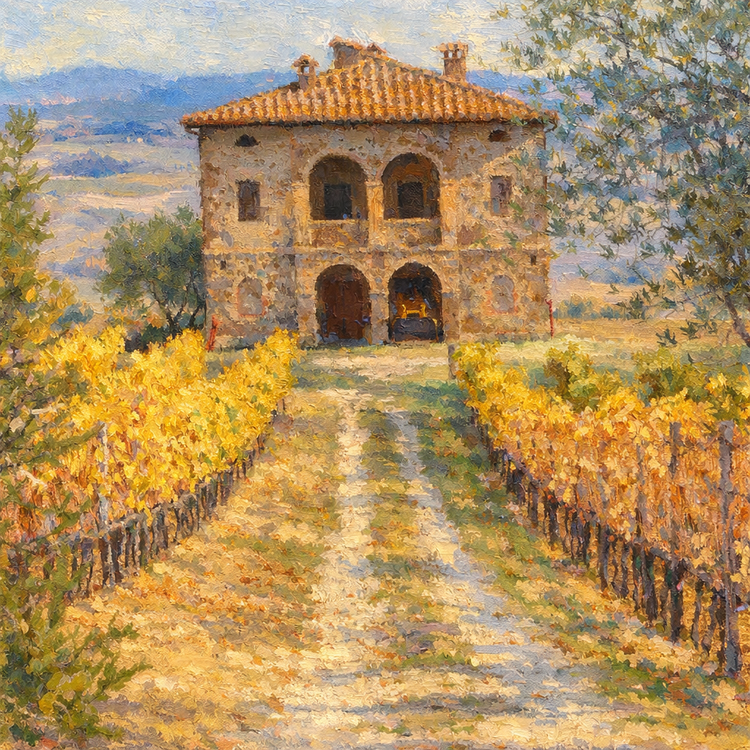WWS 20th Anniversary Series: Biondi-Santi, Where Brunello Began - Delafield