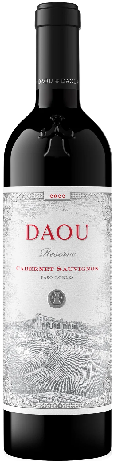 Daou Reserve Cabernet Sauvignon 2022