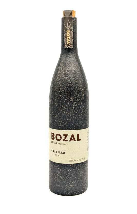 Bozal Mezcal Ancestral Castilla  200ml