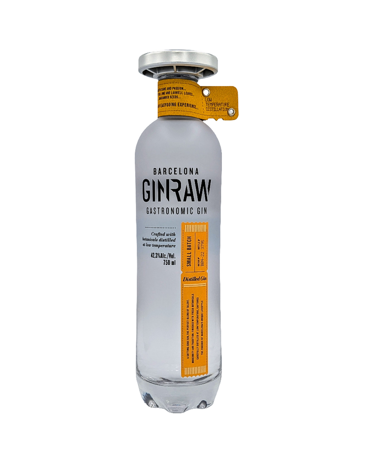 Ginraw Barcelona Gin