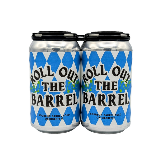 3 Sheeps Roll Out The Barrel 4pk Cans