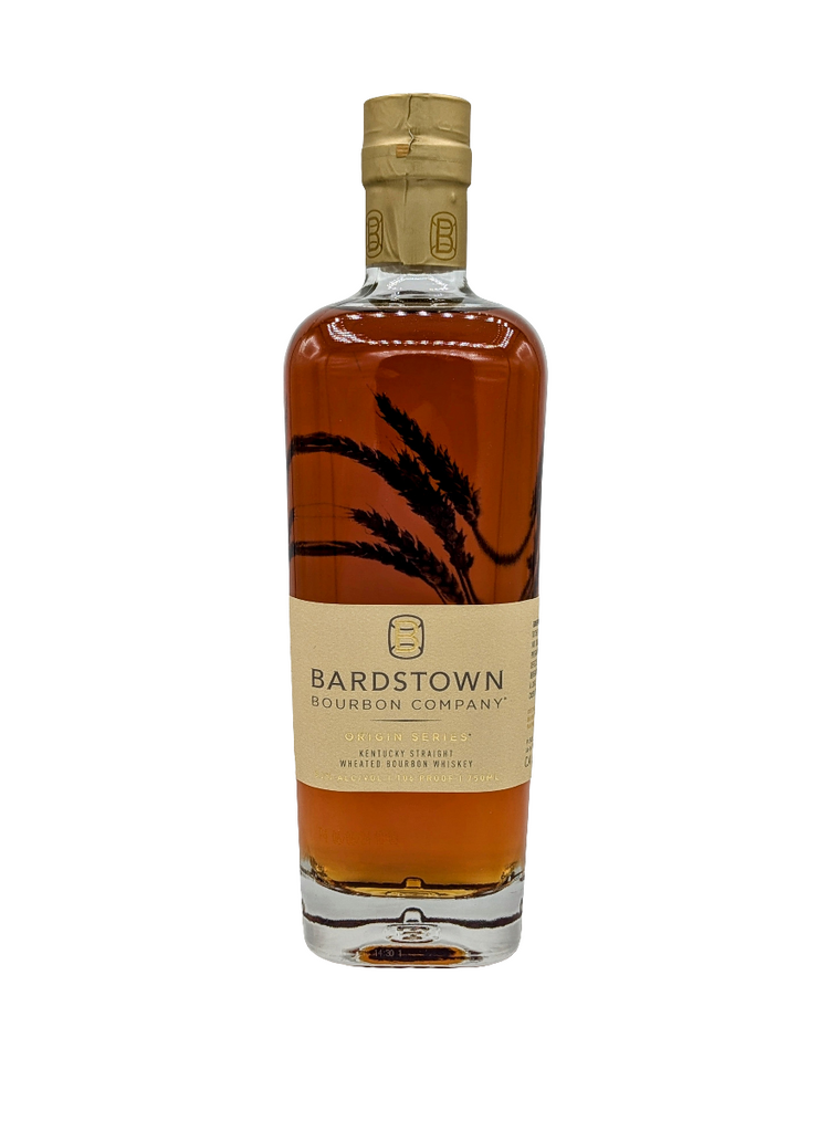 Bardstown Origin Series High Wheat (39%) Bourbon 6-year