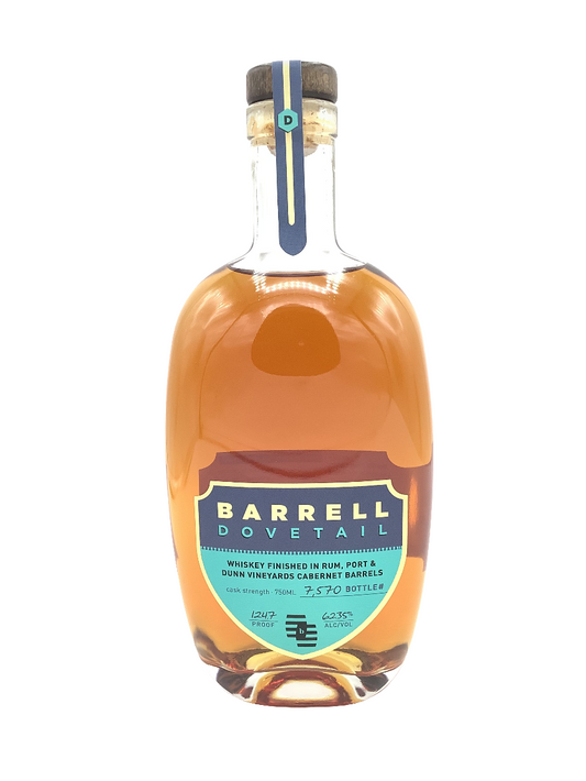 Barrell Dovetail Whiskey