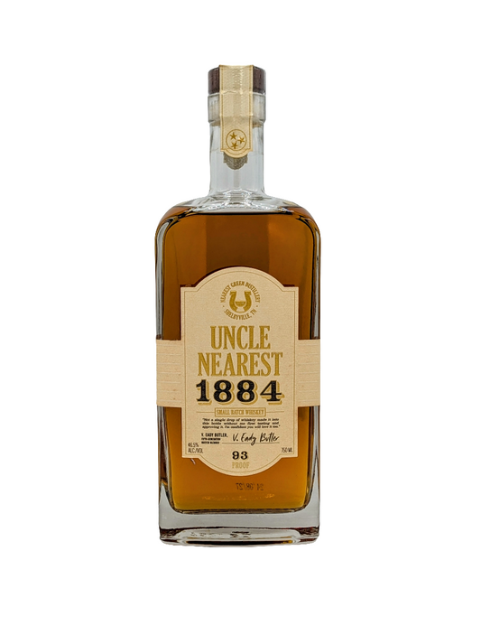 Uncle Nearest 1884 Small Batch Tennessee Whiskey