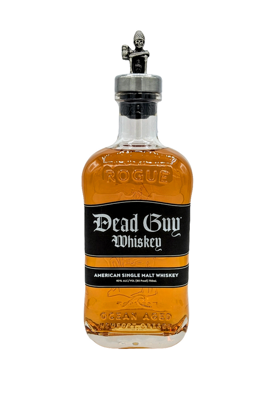 Dead Guy Whiskey American Single Malt