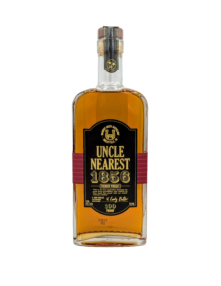 Uncle Nearest 1856 Premium Tennessee Whiskey