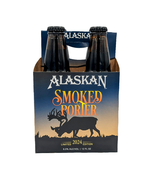 Alaskan Smoked Porter 4PK