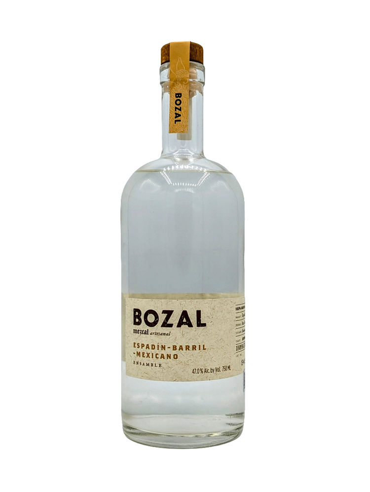 Bozal Mezcal Ensamble Special Glass Bottle