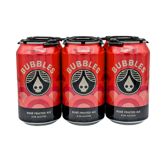 Rhinegeist Rosé Bubbles Fruited Ale