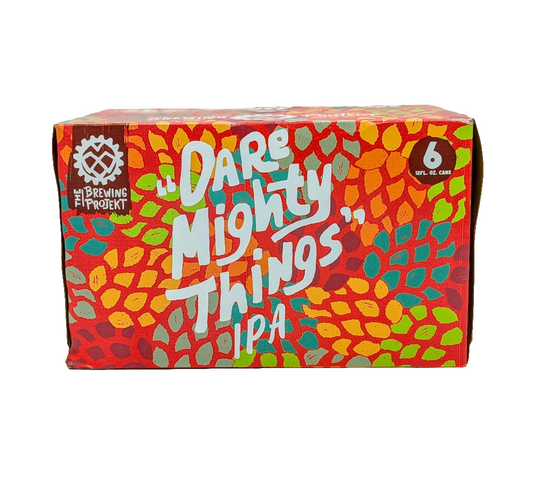BREWING PROJEKT DARE MIGHTY THINGS "OG" HAZY IPA