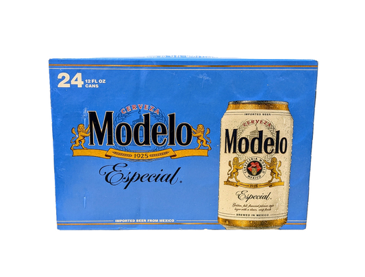 Modelo Especial 24pk Cans